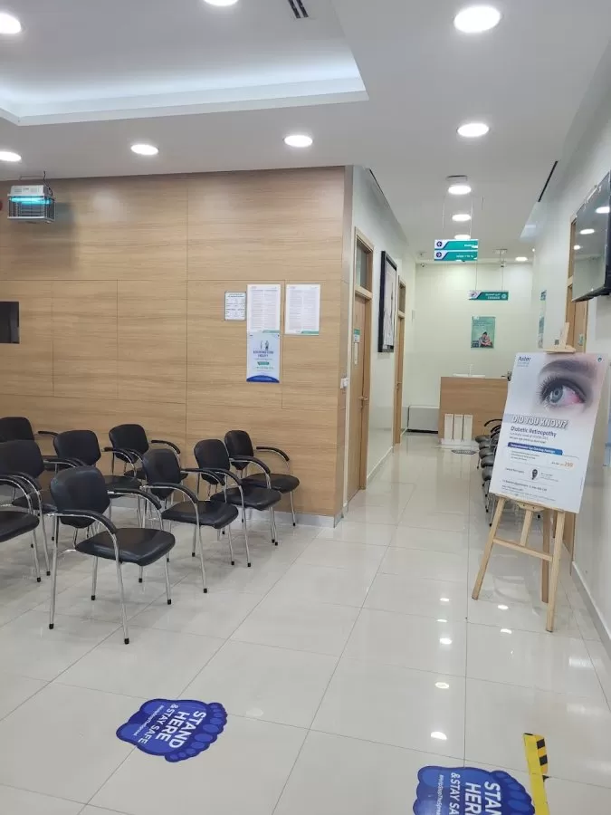 Aster Clinic (Al Karama, Union Medical Centre) - Photo 3