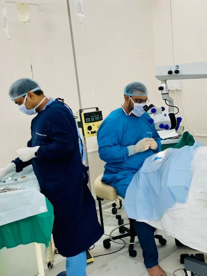 Nayandeep Eye Care LLP - Photo 8