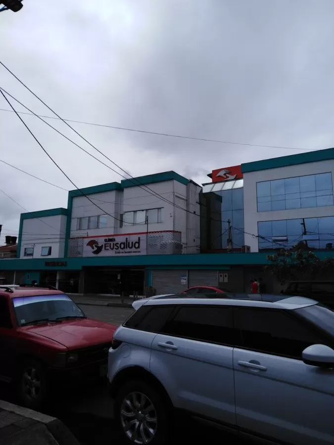Clinical Orthopedics and Traumatology Eusalud - Photo 4