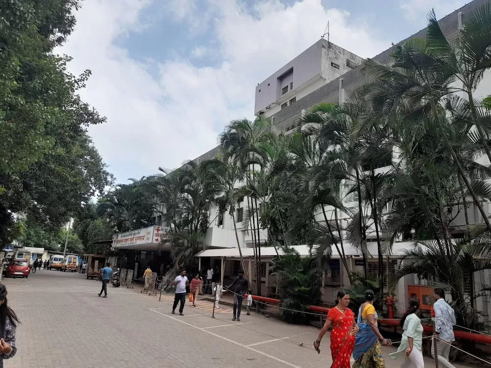 PCMC PGI Yashwantrao Chavan Memorial Hospital - Photo 2