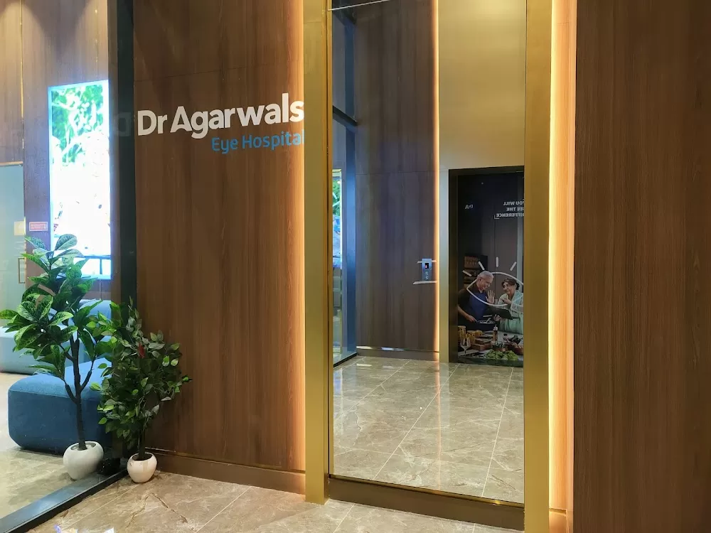 Dr Agarwals Eye Hospital - Salt Lake, West Bengal - Photo 3
