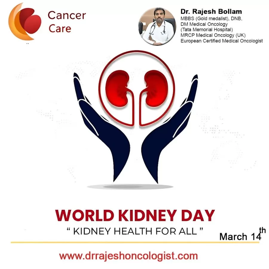 Dr Rajesh Bollam - Oncologist in Hyderabad (Renova Sowmya Cancer Centre) | Cancer Specialist - Photo 1