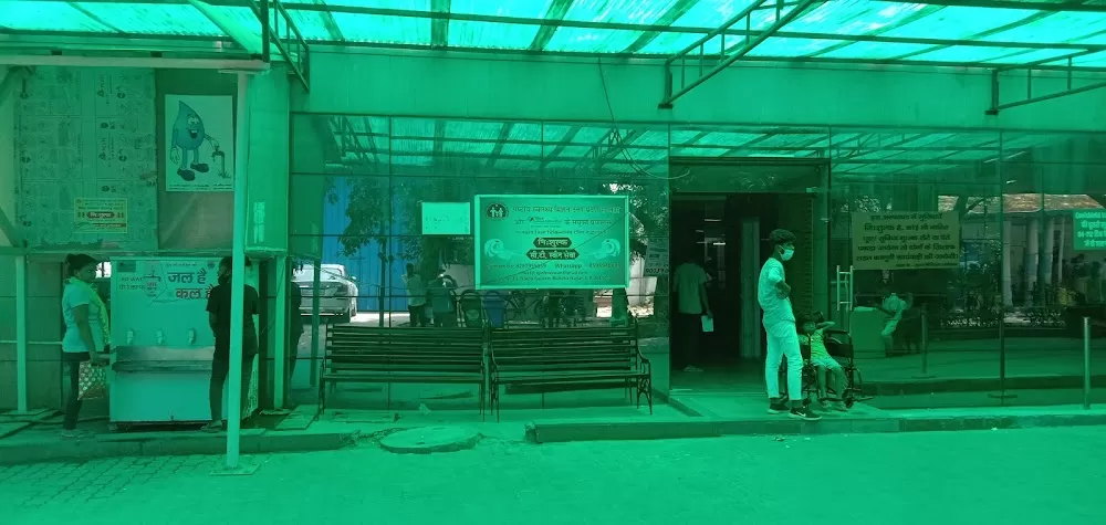 Government child specially hospital - Photo 6