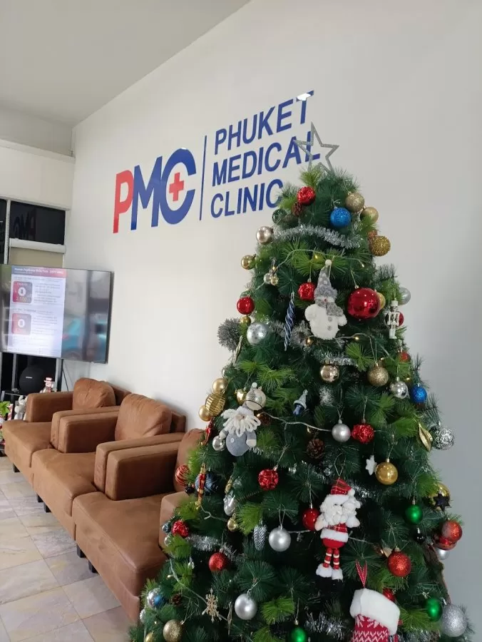 (PMC Clinic Phuket Town) Phuket Medical Clinic - Photo 4