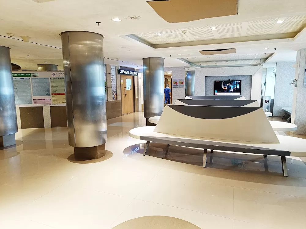 Best Heart Hospital in Mahim, Mumbai | Fortis SL Raheja Hospital, Mahim - Photo 2