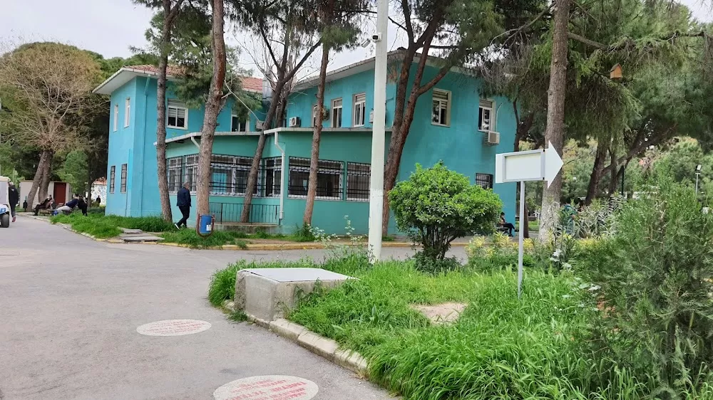 SBÜ DR. SUAT SEREN GÖĞÜS HASTALIKLARI VE CERRAHİSİ EĞİTİM VE ARAŞTIRMA HASTANESİ - Photo 2