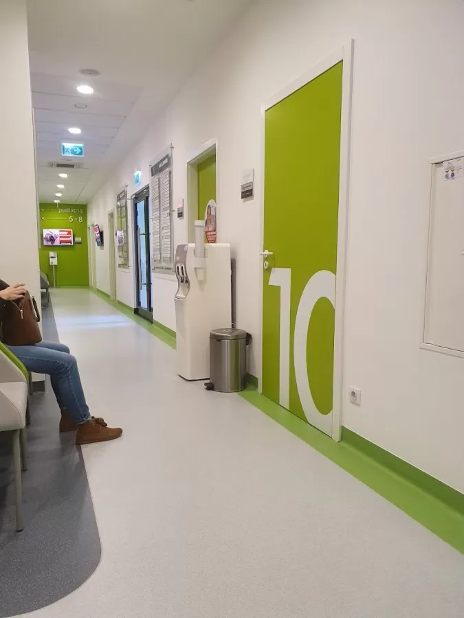 Centrum Medyczne Damiana Przy Bażantarni - Photo 7