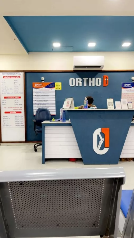 Dr. Ruchir Patel- OrthoD Hospital-Best Orthopedic Doctor in Ahmedabad, Knee Hip Joint Replacement Surgeon in Ahmedabad - Photo 6
