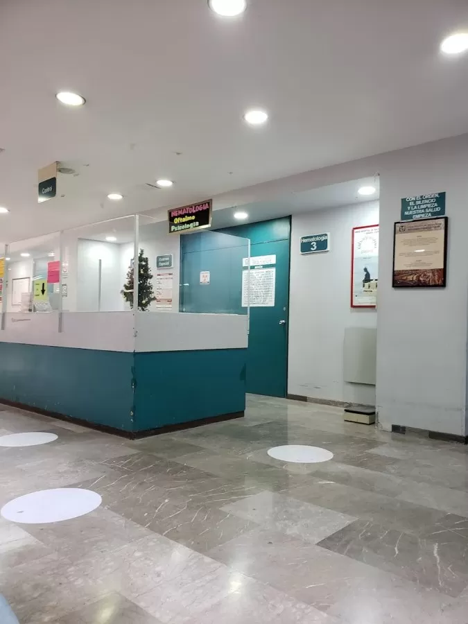 Hospital De Oncologia - Photo 1
