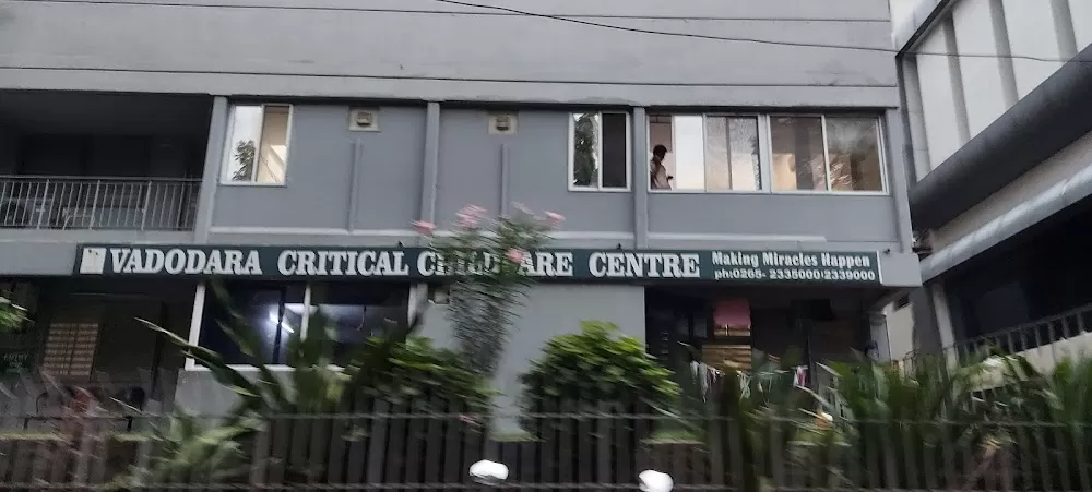 Vadodara Critical Child Care Centre - Photo 3
