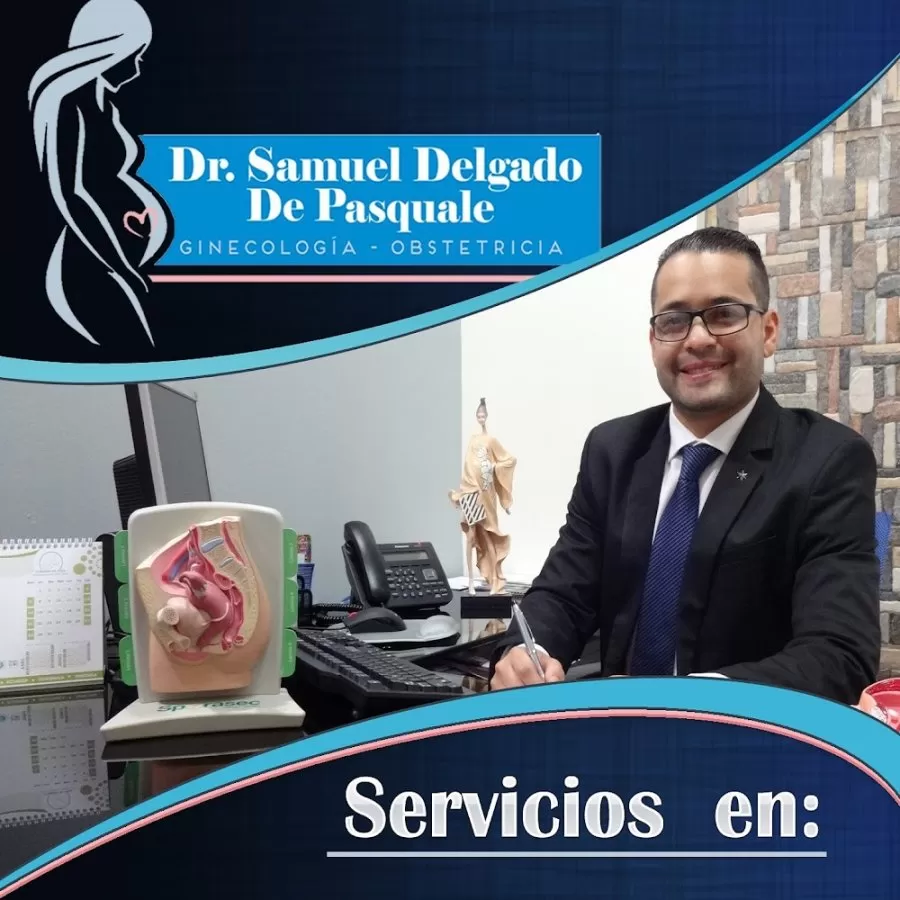 Dr. Samuel Delgado De Pasquale - Ginecologo Obstetra - Photo 2