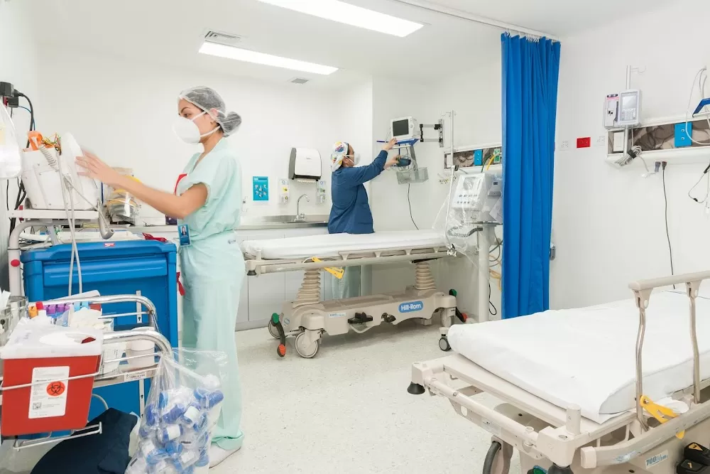 Clinica Infantil Santa Maria del Lago - Colsanitas - Photo 6