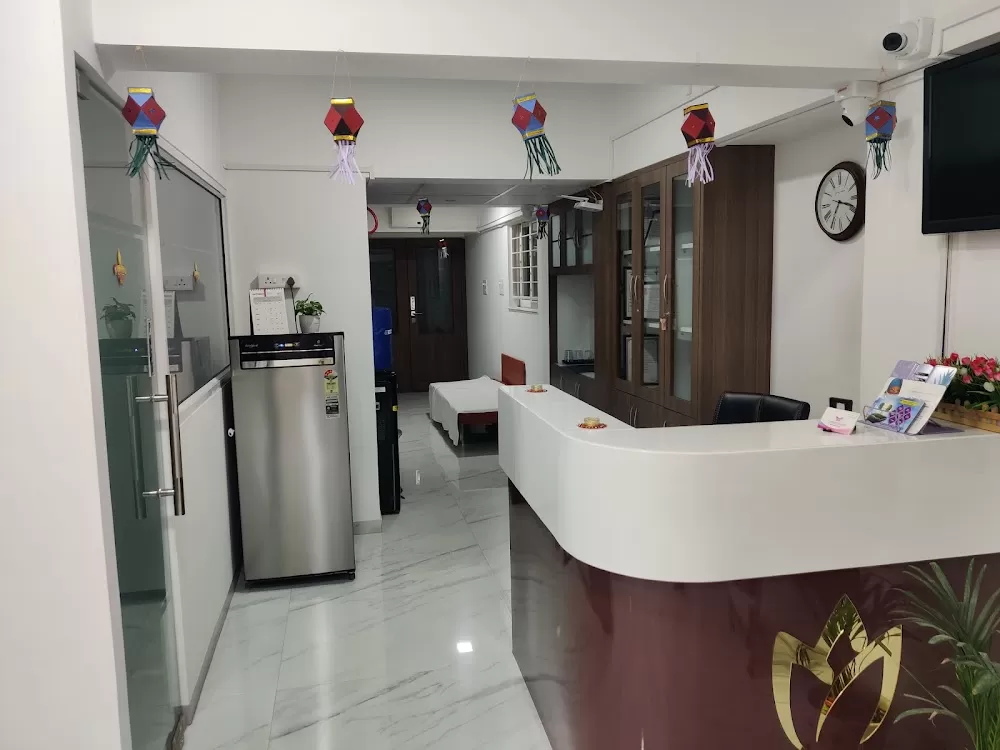 Dr Shraddha Kulkarni -Pulmonologist in Baner Balewadi Aundh Pune | Asthma Specialist, Pneumonia, COPD, TB, Allergist in Pune - Photo 7