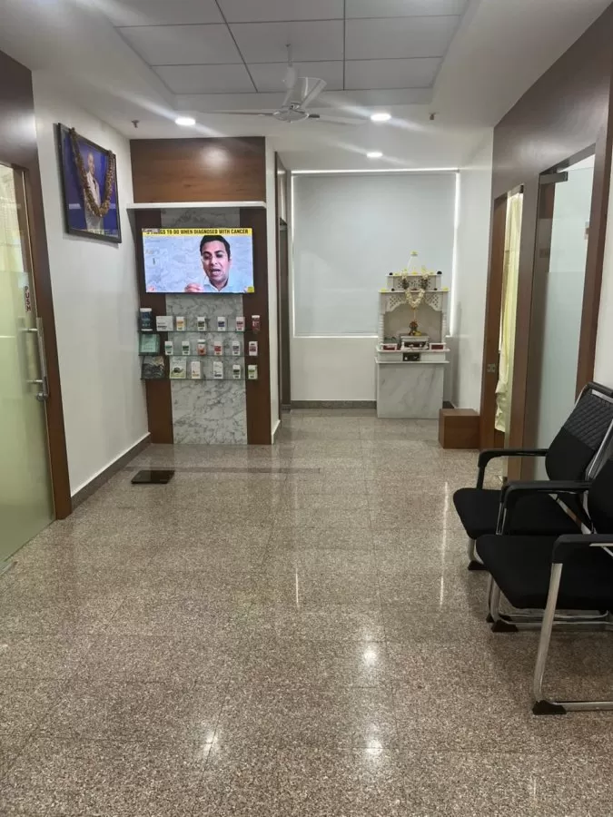 Cancer Healer Center - Best Cancer Treatment in Hyderabad | Cancer Hospital in Hyderabad - Photo 7