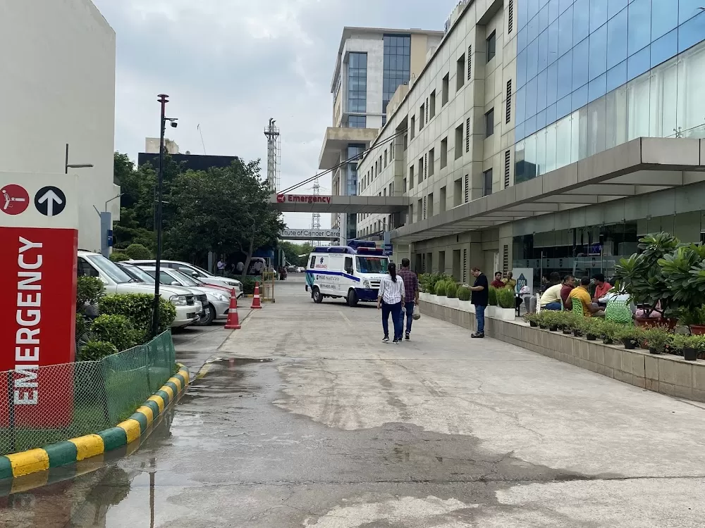Max Super Speciality Hospital, Vaishali - Photo 8