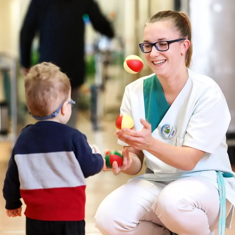 Kinder- und Jugendmedizin | Helios Klinikum Berlin-Buch - Photo 1