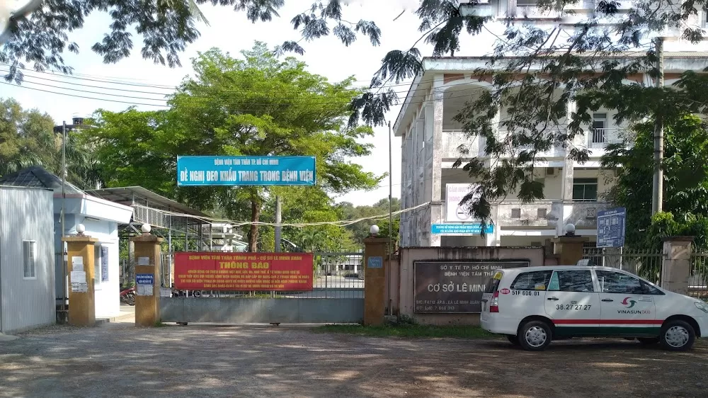 Le Minh Xuan Mental Hospital - Photo 7
