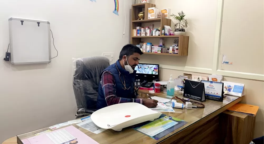 Chandigarh Children's Hospital Ropar - Photo 3