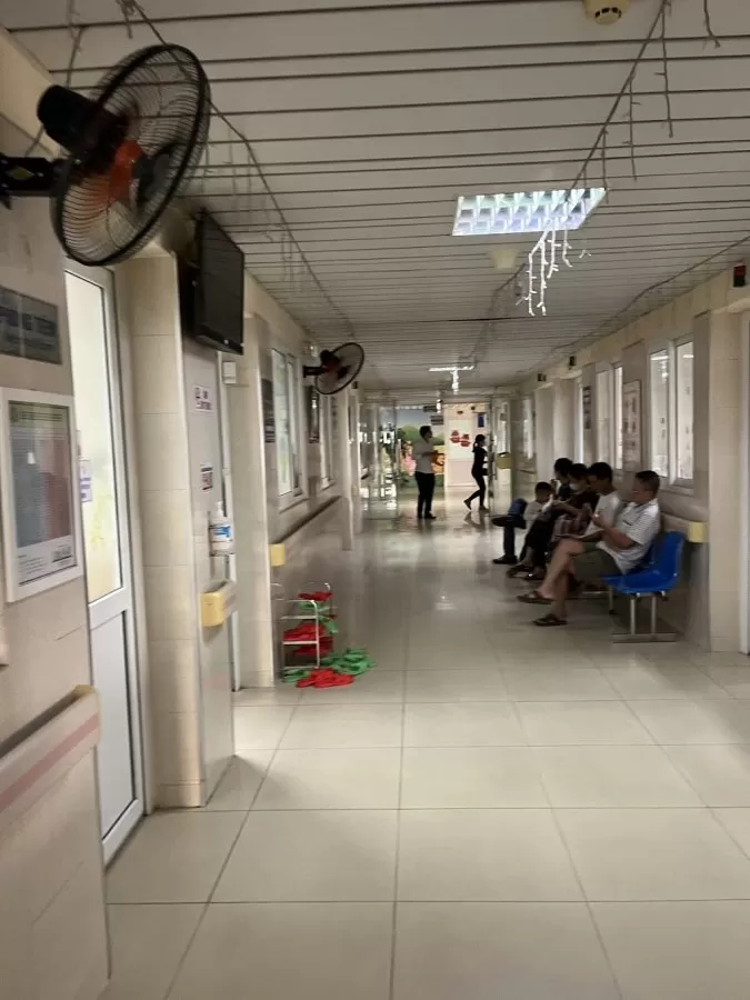 National Otorhinolaryngology Hospital - Photo 4