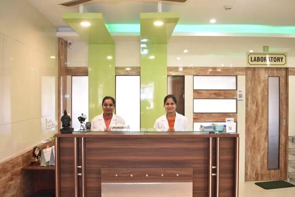 Nimbus Eye Center - Photo 1