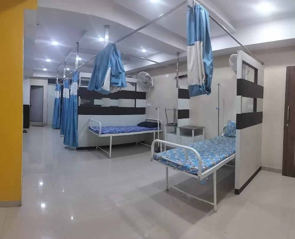 Shreeji Children Hospital , Ellis Bridge - Photo 3