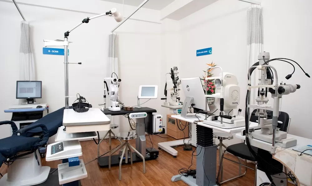 Shekar Eye Hospital - Photo 1