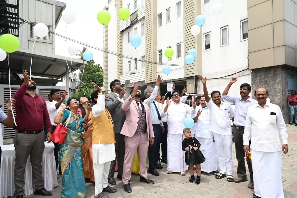 CHENNAI INSTITUTE OF PULMONOLOGY - Photo 2