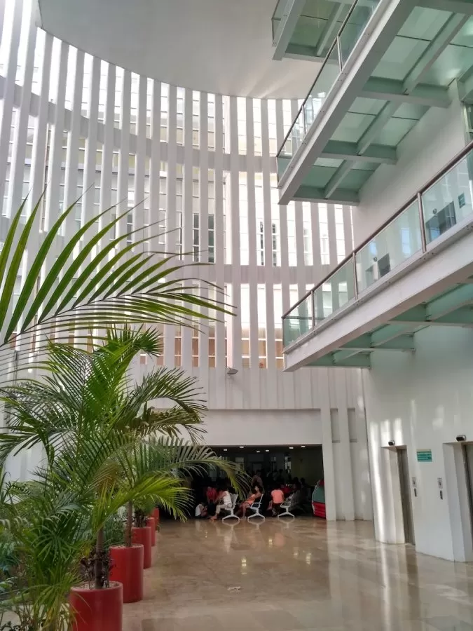 IMSS 510 - Photo 1