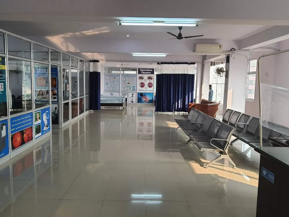 Centre For Vision Eye Hospital - Photo 3