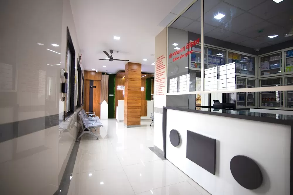 Shree Navjivan Hospital & maternity Home | Dr. Nitin Arsule - Photo 2