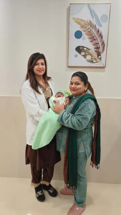 Dr Shital Bhardwaj | Best Lady Gynecologist & Obstetrician Doctor in Mohali - Photo 4