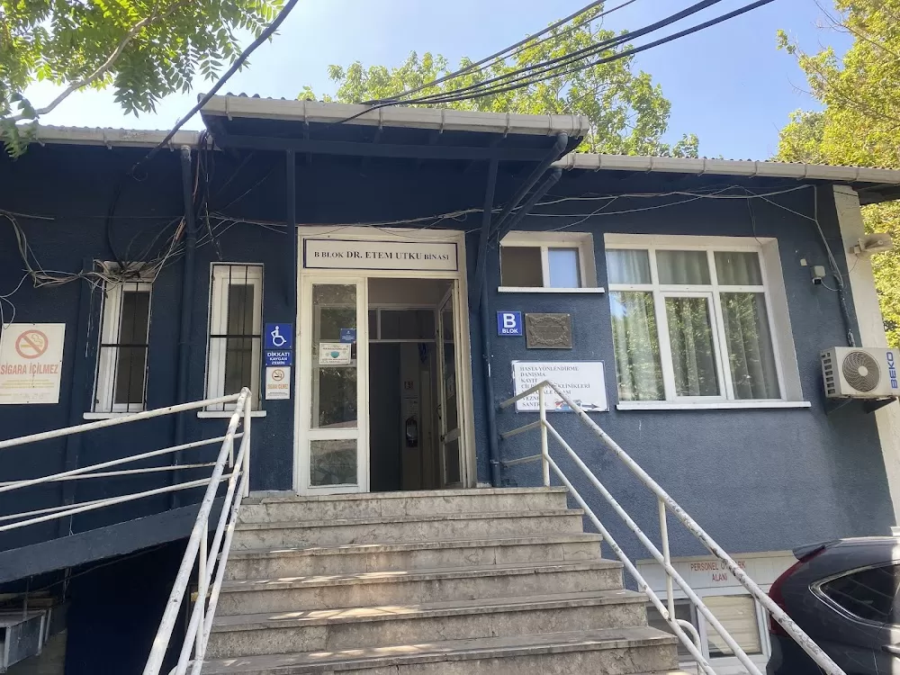 İstanbul Lepra Deri ve Zührevi Hastalıkları Hastanesi - Photo 4