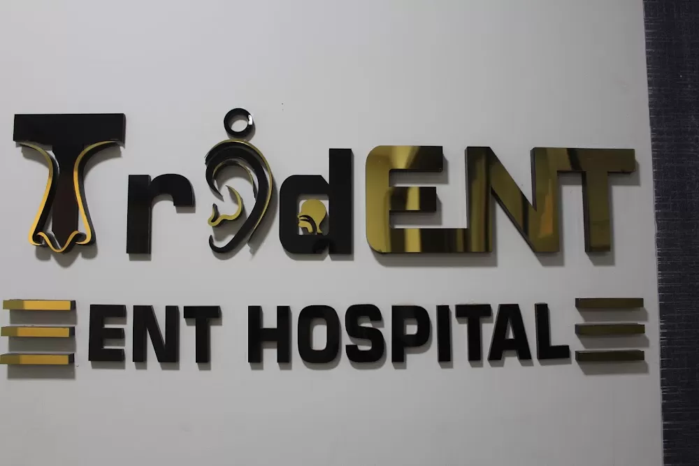 Trident ENT Hospital ( Dr Nishit Gupta) best ENT specialist - Photo 4
