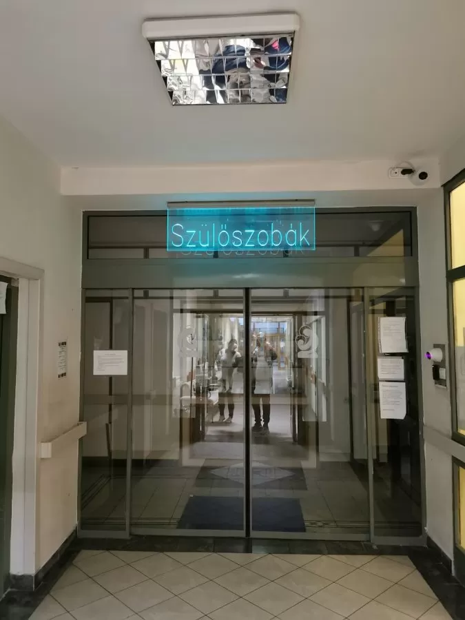 Szülészeti és Nőgyógyászati Klinika (Üllői úti részleg), Semmelweis Egyetem - Photo 8