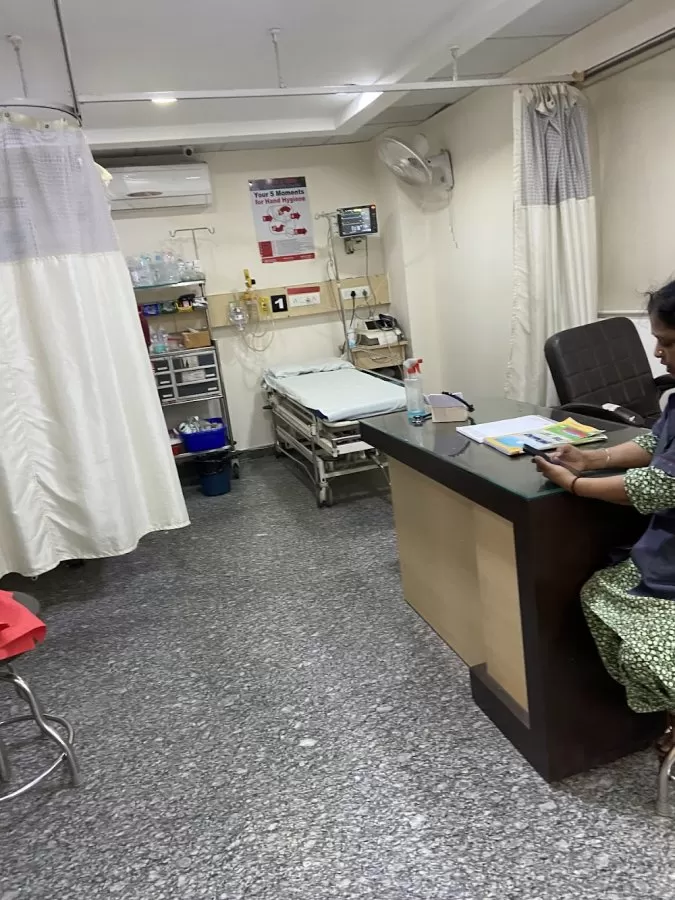 Care n Cure Multispeciality Hospital - Photo 7