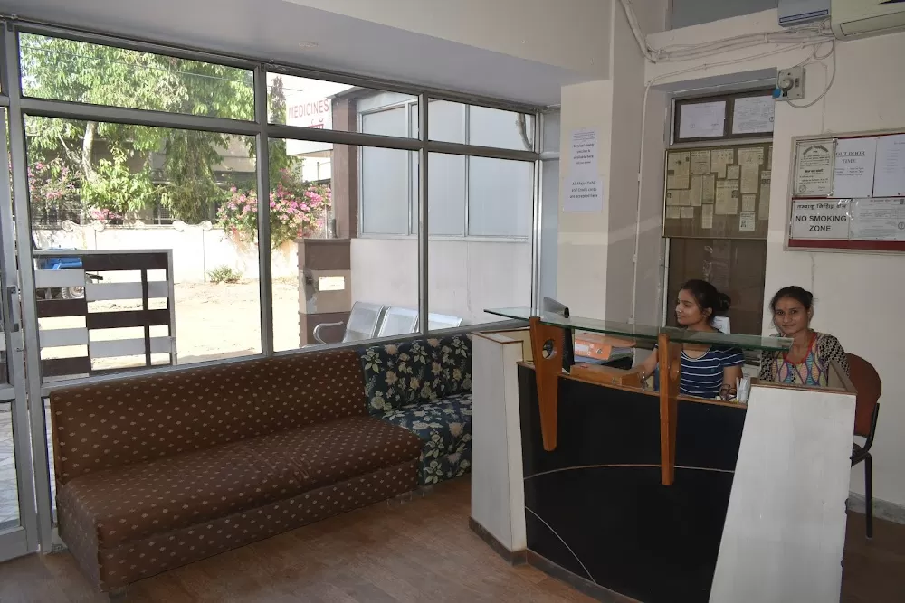 Vivekanand Hospital & Fertility Centre - Photo 5