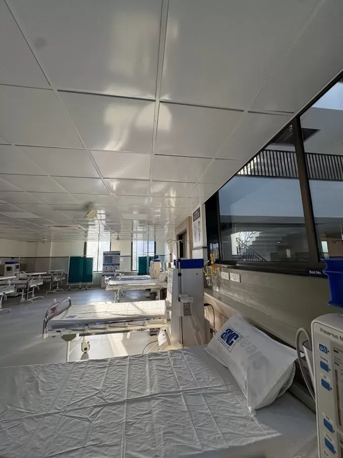 Samarpan Hospital Kidney and Multispeciality Center - Photo 1