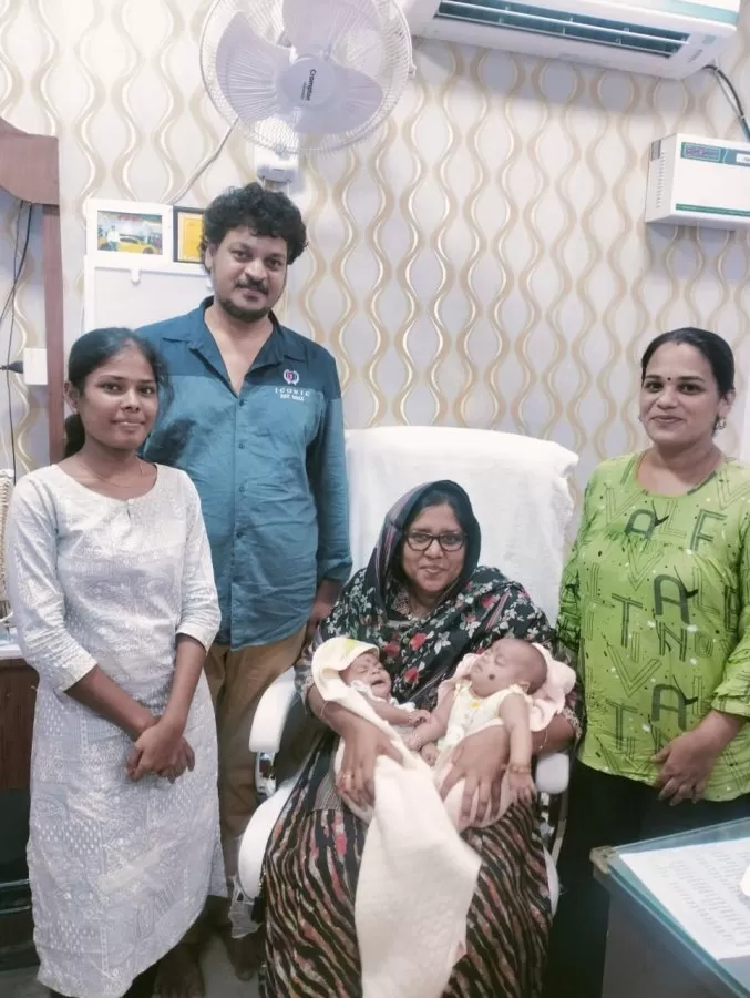 Eva IVF and Women's Care | Best Fertility Hospital in Chennai - Photo 1