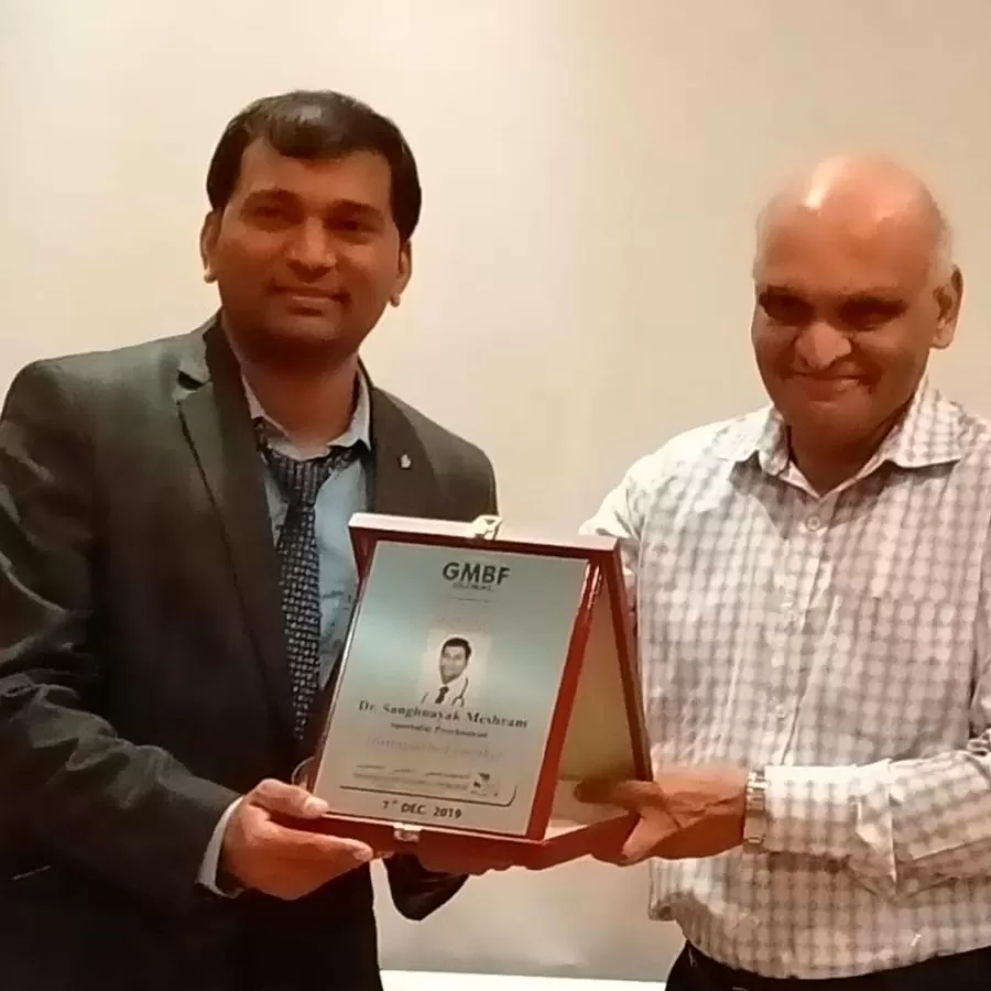 Dr Sanghanayak Meshram , Psychiatrist , Zulekha Hospital Sharjah /Dubai - Photo 3