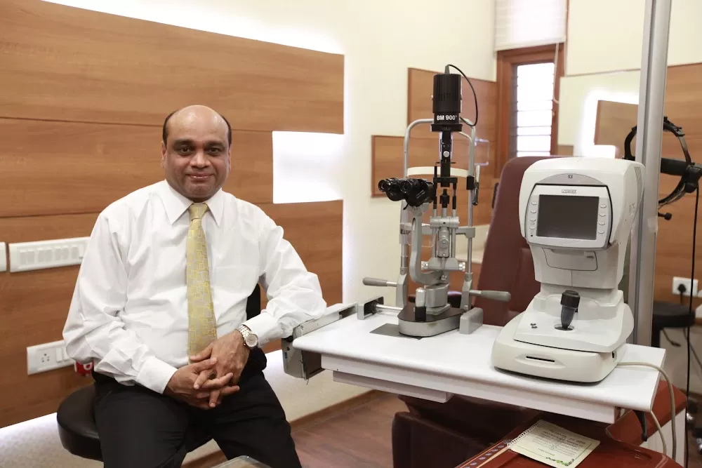 Devi Eye Hospital Koramangala - Photo 6