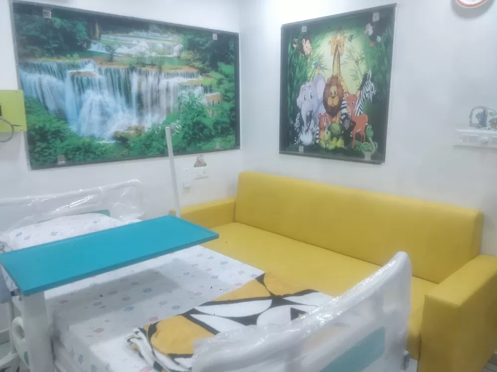 Deep multi-speciality Children Hospital - Photo 3