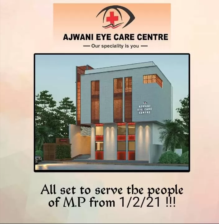 Ajwani Eye Care Centre | Best Eye Hospital In Bhopal | Eye Treatment | Eye Surgeon | Bhopal - Photo 2