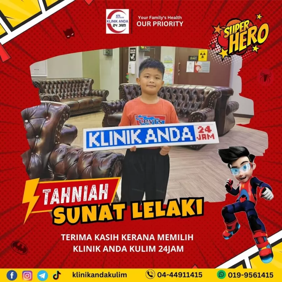 KLINIK ANDA 24 JAM KULIM - Photo 4