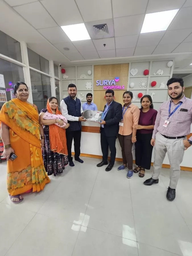 Surya hospitals, Chembur - Photo 5
