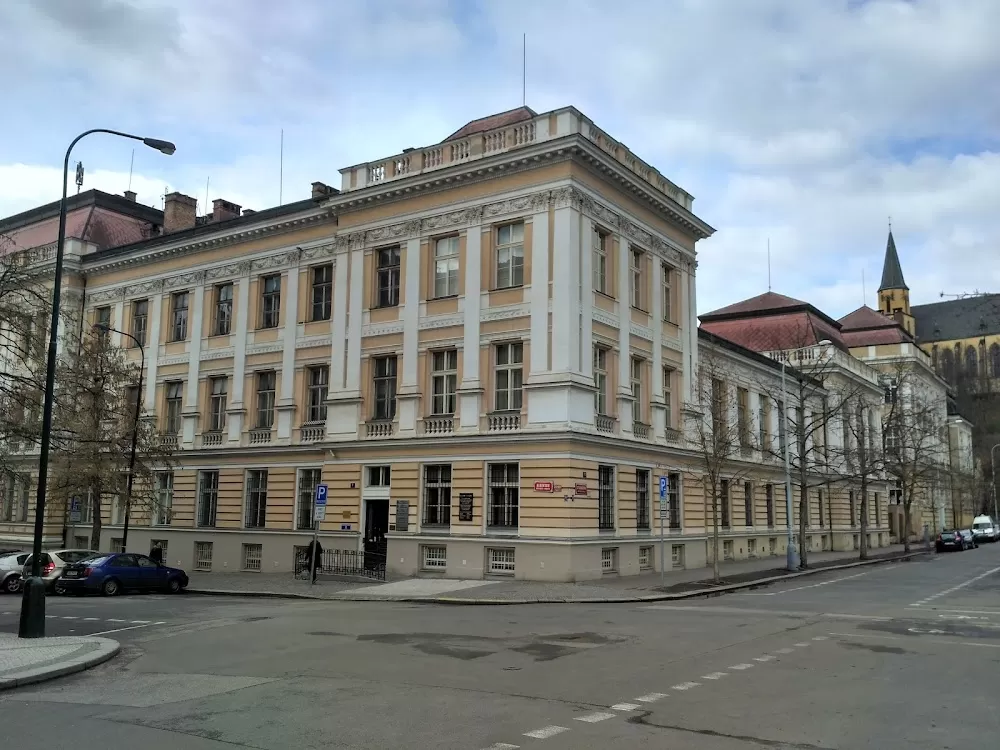 Klinika rehabilitačního lékařství VFN a 1. LF UK - Photo 7