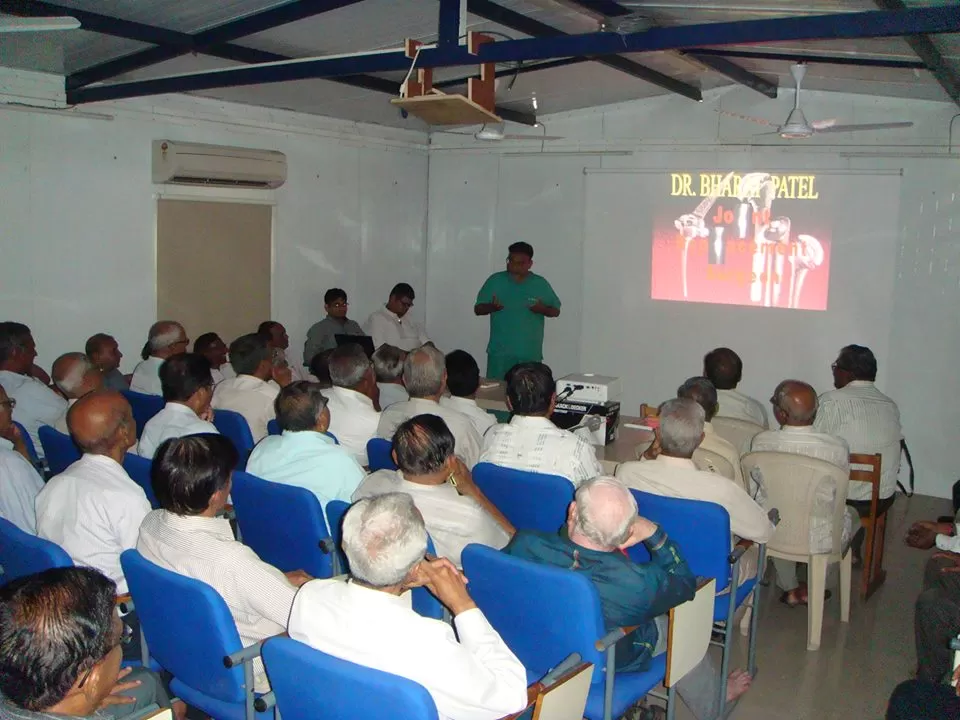 Samved Orthopaedic Hospital - Photo 1