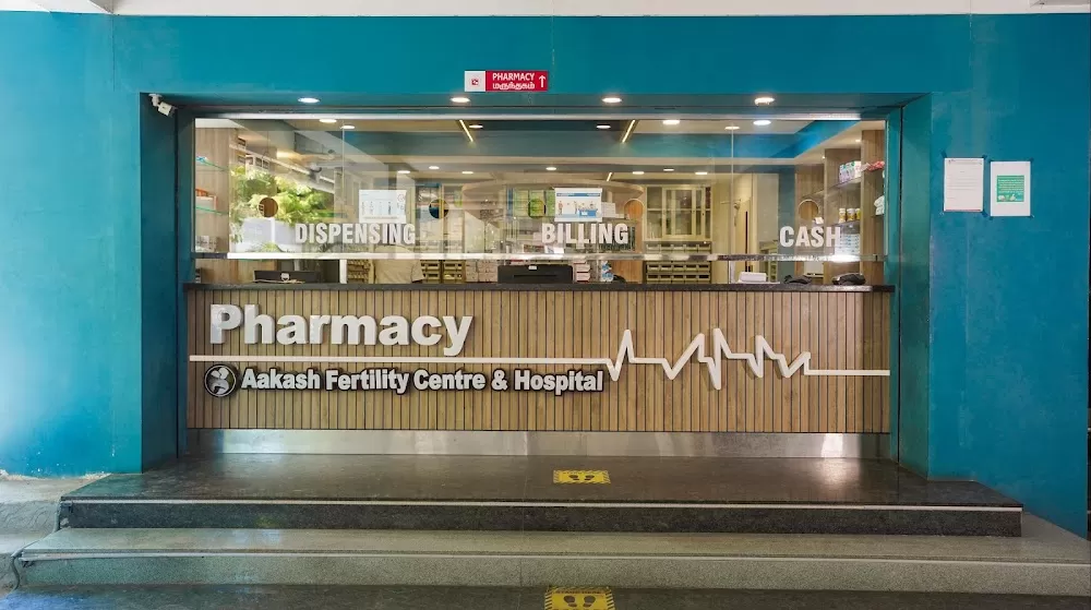 Aakash Fertility Centre & Hospital - Photo 4