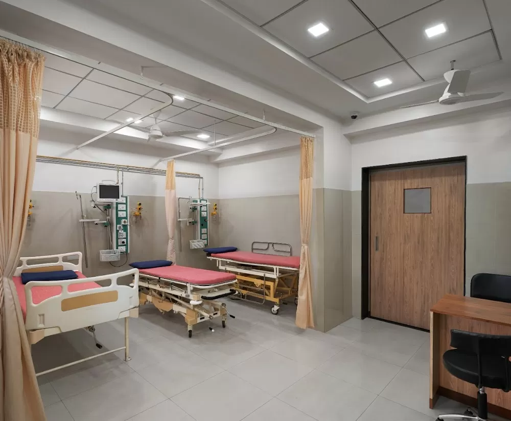Harneshwar Multispeciality Hospital | ICU | Diabetes | General, Ortho, ENT & Uro-Surgery | Pediatric | Dialysis - Photo 4