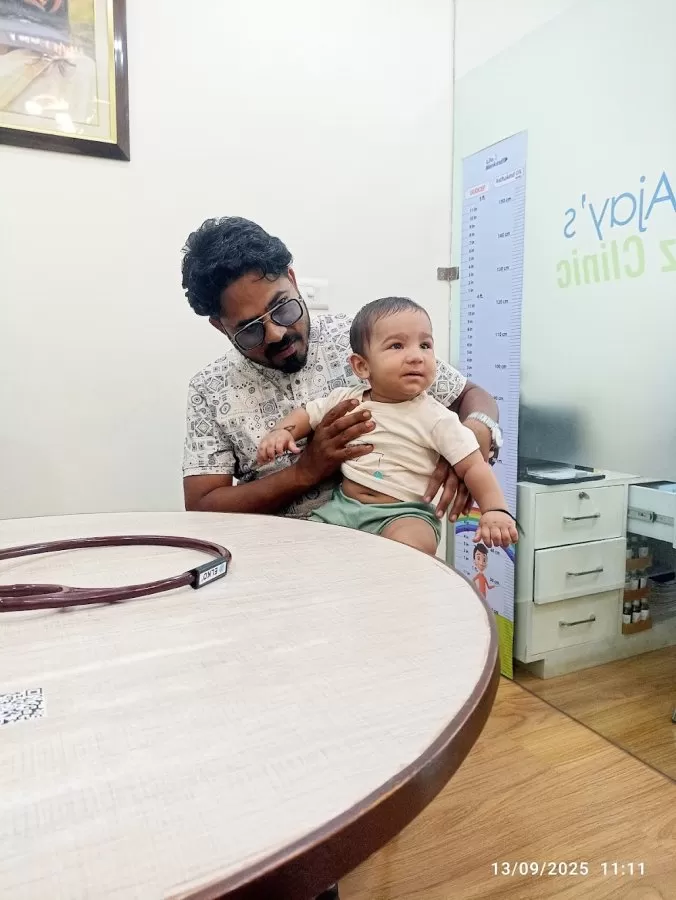 Dr Ajay's Pediatric & Family Wellness Clinic – Children's & Adult Vaccination Centre - Photo 7