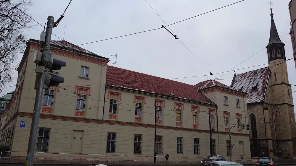 Institute of rheumatology - Photo 7